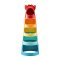ของเล่นเสริมทักษะ หอคอยโซฟี The Giant Tower of Sophie la girafe