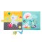 หนังสือเสริมพัฒนาการ Touch & Play Interactive Book