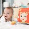 ลูกบาศก์ยักษ์ กระตุ้นประสาทสัมผัส Maxi Sensory Cube Sophie la girafe