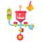 ของเล่นอาบน้ำเด็กโซฟี ท่อส่งน้ำ ก๊อกน้ำหรรษา Bath Toy Tuyaux  Folies - Sophie la girafe®