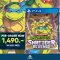 PS4 : Teenage Mutant Ninja Turtles: Shredder's Revenge (R3)(ASIA)