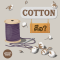 Cotton คืออะไร? มีกี่ประเภท?
