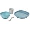 Beaba - Silicone Meal Set 4 pcs. Jungle