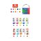 Joan Miro : Finger Paint Set