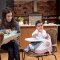 Mamas & Papas - เก้าอี้หัดทาน รุ่น Baby Bud 2 in 1