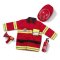 Melissa & Doug - Role Play Costume ( Fire Chief )