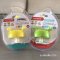 Mombella - Mushroom Teether ( Lemon )