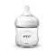 Philips Avent - ขวดนม Natural 125ml/4oz 0m+ (1 ขวด)
