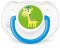 Philips Avent - จุกนมหลอก รุ่น คลาสสิก 6-18m แพค 2 ชิ้น
