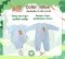 Snow Owl - Body suit ชุดเสื้อผ้าบอดี้สูท ลาย Tiger