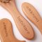 bebekare - Groom 5 Pcs. All Natural Baby Hair Grooming Kit