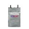 VISCAP rGO 2.7 V pouch cell