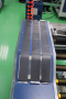 Li-Ion Battery Cathode – NCA coated Al foil two-sided coating