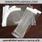 OPP BAG, OPP PLASITIC BAG, WITH HANGER