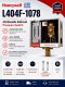 สวิทซ์แรงดัน ฮันนี่เวลล์ (Honeywell Pressure Switch) รุ่น L404F-1078