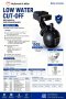 McDonnell & Miller รุ่น 150S , 150SM สวิทช์ลูกลอย Low Water Cut-Off/Pump Control ลูกลอยเตาสตรีม ลูกลอยหม้อต้มไอน้ำ