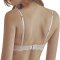 Nude Color Up 2 Cup Lace Push Up Bra (New Skin Color)