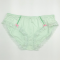 Mint Lace Trim Briefs