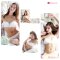 Soft Ivory Push Up Bra