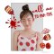Tomato Cotton Cami Set