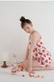 Tomato Cotton Cami Set