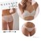 Cream Lace Trim Briefs