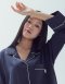 เซตชุดนอน รุ่น Navy Color Tencel Comfy Nightwear (Made in Korea)