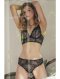 Lace Closet Push up Bra (Made in Korea)