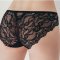 Leopards Lace Panty (Made in Korea)