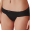 Black Seamless Brief (MADE IN KOREA)