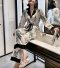 Silky Soft Robe Pajamas Style by Skinn intimate