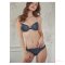 Blue Ocean Back Fashion Straps