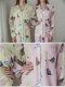 Soft Rayon Pajamas Set (Made in Korea)