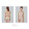 Light Skin Lace Trim Briefs (MADE IN KOREA)