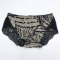 Low Waist Mix Lace Panty