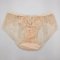 Light Skin  Lace Trim Briefs