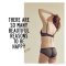 Dark Navy Pleat Brief