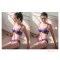 Neon Purple Sexy Push up Bra (Made in Korea)