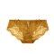 Caramal Color Lace Trim Briefs (MADE IN KOREA)