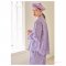 Lilac dasies Loungewear Cotton Set