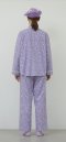 Lilac dasies Loungewear Cotton Set
