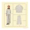Floral Prints Loungewear Cotton Set