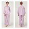 Lilac Tartans Loungewear Cotton Set