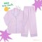 Lilac Tartans Loungewear Cotton Set