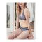 Blue Closure Lace Bralette (Made in Korea)