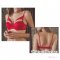 Chilli Red Sexy Push up Bra (Made in Korea)