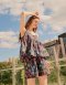 เซตชุดนอน Neon Flower by Skinn intimate