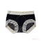Mid Waist Lace Panty by Skinn Intimate