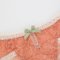 Tangerine Lace Brief