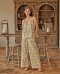 Lace & Cotton Floral PJ Prints Set